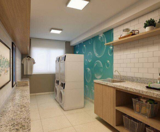 Imagem Apartamento com 1 Quarto à Venda, 26 m² em Jardim Mirante - São Paulo