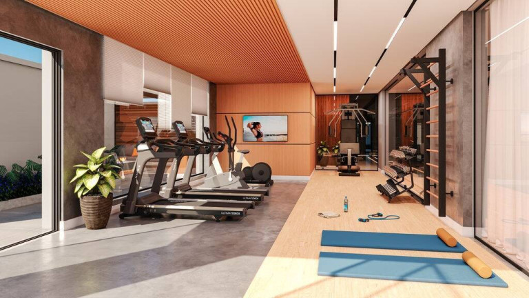 Imagem Apartamento com 2 Quartos à Venda, 70 m² em Morretes - Itapema
