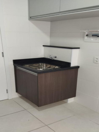 Imagem Flat com 1 Quarto à Venda, 27 m² em Jardim Caravelas - São Paulo Imagem Flat com 1 Quarto à Venda, 27 m² em Jardim Caravelas - São Paulo