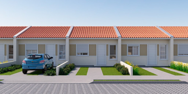 Casa com 2 Quartos à Venda,  em Meu Rincão - Cachoeirinha