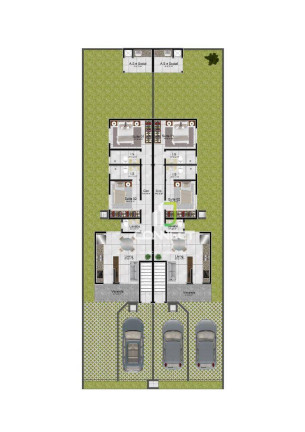Imagem Apartamento com 2 Quartos à Venda, 72 m² em São Vicente - Itajaí Imagem Apartamento com 2 Quartos à Venda, 72 m² em São Vicente - Itajaí