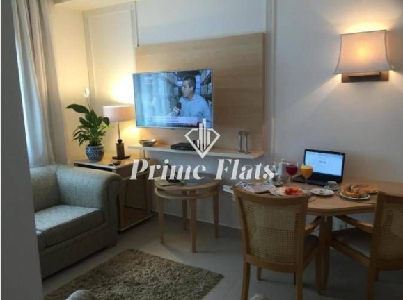 Imagem Apartamento com 1 Quarto para Alugar, 32 m² em Jardim Paulista - São Paulo Imagem Apartamento com 1 Quarto para Alugar, 32 m² em Jardim Paulista - São Paulo