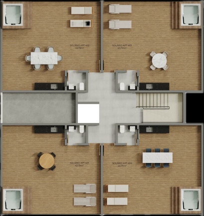 Imagem Cobertura com 2 Quartos à Venda, 56 m² em Cristo Redentor - João Pessoa Imagem Cobertura com 2 Quartos à Venda, 56 m² em Cristo Redentor - João Pessoa