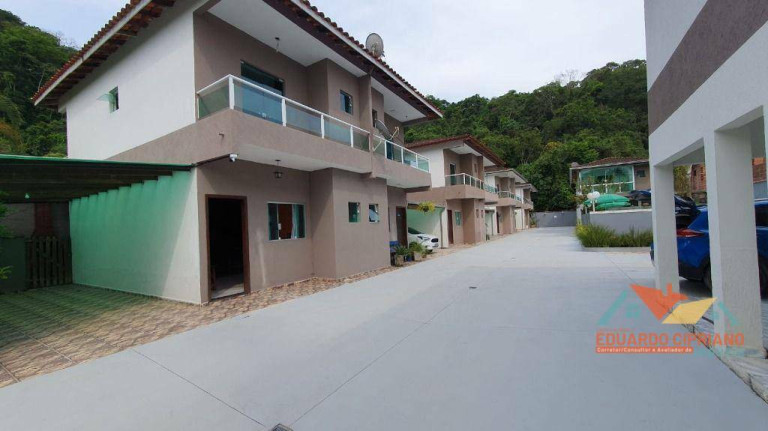 Imagem Sobrado com 2 Quartos à Venda, 100 m² em Massaguaçu - Caraguatatuba