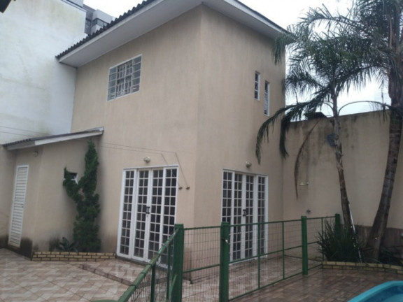 Imagem Casa com 3 Quartos à Venda, 199 m² em Jardim Itu - Porto Alegre