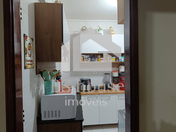 Imagem Apartamento com 3 Quartos à Venda, 130 m² em Santa Maria - São Caetano Do Sul
