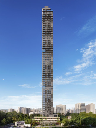 Imagem Apartamento com 4 Quartos à Venda, 279 m² em Setor Bueno - Goiânia Imagem Apartamento com 4 Quartos à Venda, 279 m² em Setor Bueno - Goiânia