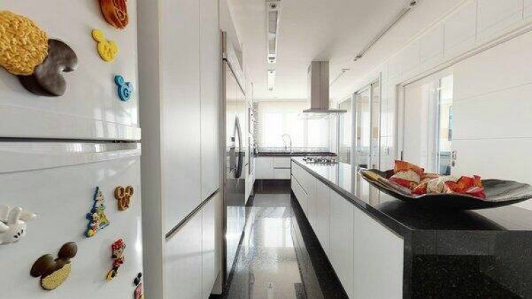 Imagem Apartamento com 4 Quartos à Venda, 297 m² em Jardim Anália Franco - São Paulo