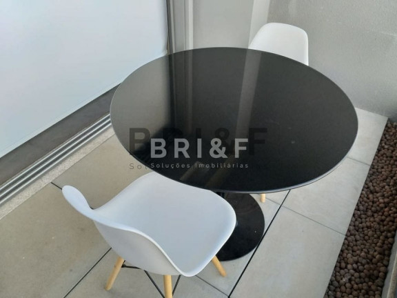 Imagem Apartamento com 1 Quarto para Alugar, 41 m² em Brooklin - São Paulo Imagem Apartamento com 1 Quarto para Alugar, 41 m² em Brooklin - São Paulo