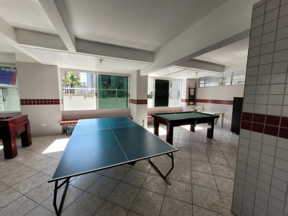 Imagem Apartamento com 1 Quarto à Venda, 50 m² em Guilhermina - Praia Grande Imagem Apartamento com 1 Quarto à Venda, 50 m² em Guilhermina - Praia Grande