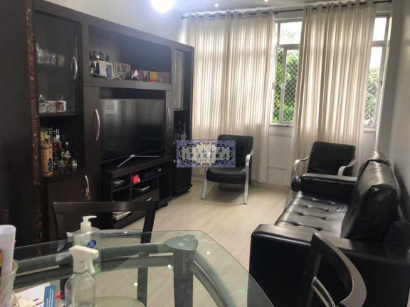 Imagem Apartamento com 3 Quartos à Venda, 88 m² em Humaitá - Rio De Janeiro