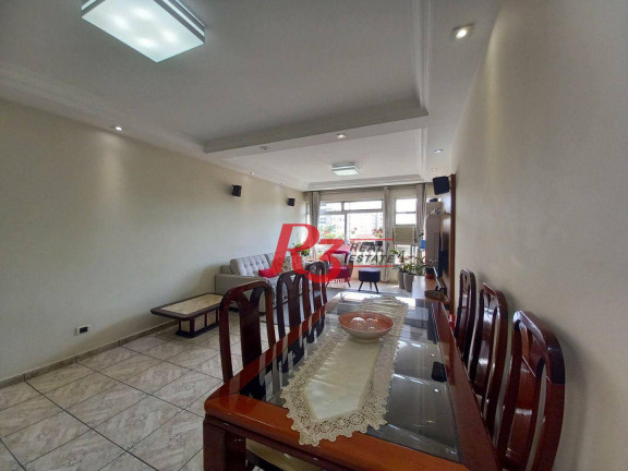 Imagem Apartamento com 3 Quartos à Venda, 103 m² em Boqueirão - Santos Imagem Apartamento com 3 Quartos à Venda, 103 m² em Boqueirão - Santos