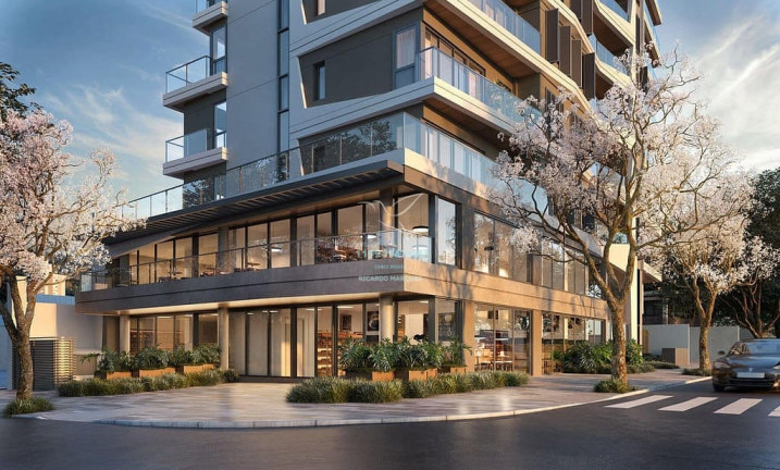 Imagem Apartamento com 2 Quartos à Venda, 59 m² em Vila Nova Conceição - São Paulo Imagem Apartamento com 2 Quartos à Venda, 59 m² em Vila Nova Conceição - São Paulo