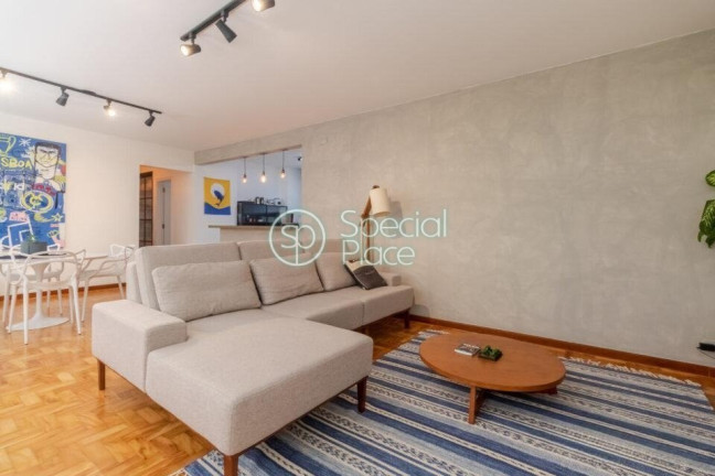 Imagem Apartamento com 3 Quartos à Venda, 140 m² em Jardim Paulista - São Paulo Imagem Apartamento com 3 Quartos à Venda, 140 m² em Jardim Paulista - São Paulo