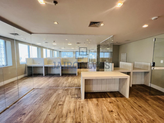Imóvel Comercial para Alugar, 125 m² em Cerqueira César - São Paulo