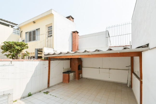 Imagem Casa com 3 Quartos à Venda, 130 m² em Mirandópolis - São Paulo Imagem Casa com 3 Quartos à Venda, 130 m² em Mirandópolis - São Paulo