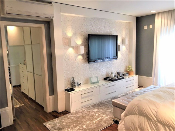 Imagem Apartamento com 4 Quartos à Venda, 386 m² em Campo Belo - São Paulo