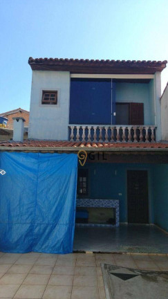 Imagem Sobrado com 1 Quarto à Venda, 54 m² em Parque Residencial Flamboyant - São José Dos Campos Imagem Sobrado com 1 Quarto à Venda, 54 m² em Parque Residencial Flamboyant - São José Dos Campos