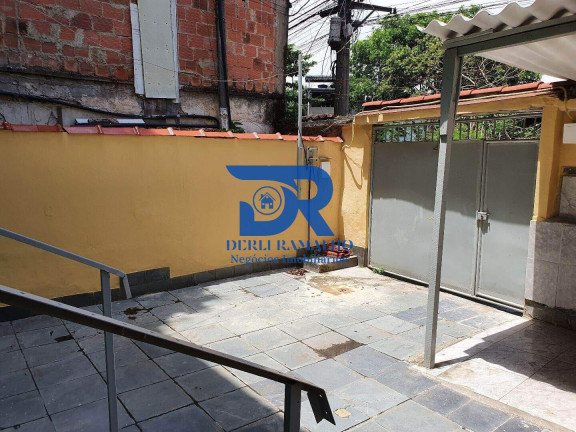 Imagem Casa com 3 Quartos para Alugar, 100 m² em Vila Flávia - Duque De Caxias