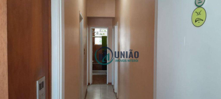 Imagem Apartamento com 3 Quartos à Venda, 100 m² em Icaraí - Niterói
