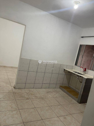Imagem Casa com 1 Quarto para Alugar,  em Centro - Diadema