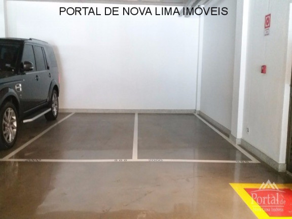 Imagem Apartamento com 4 Quartos à Venda, 576 m² em Vale Do Sereno - Nova Lima
