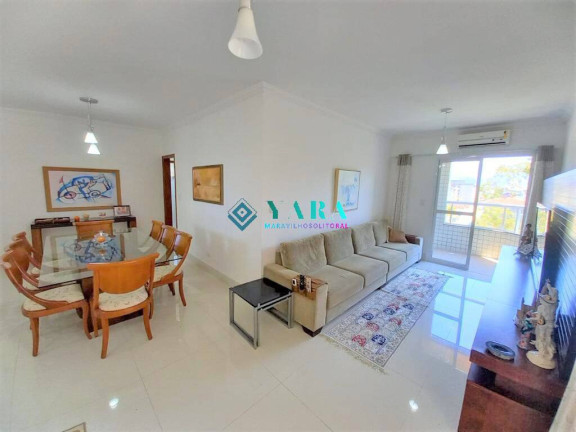 Imagem Apartamento com 3 Quartos à Venda, 180 m² em Itaguá - Ubatuba