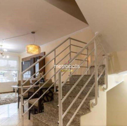Imagem Sobrado com 3 Quartos à Venda, 175 m² em Chácara Mafalda - São Paulo