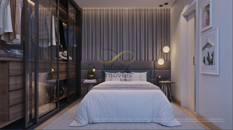 Imagem Apartamento com 2 Quartos à Venda, 59 m² em Serra - Belo Horizonte