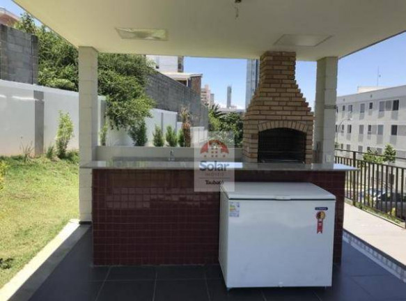 Imagem Apartamento com 2 Quartos à Venda, 54 m² em Vila São José - Taubaté