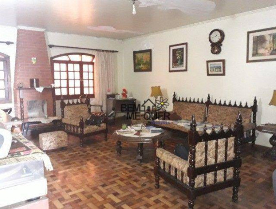 Sobrado com 3 Quartos à Venda, 260 m² em Jardim Vivan - São Paulo