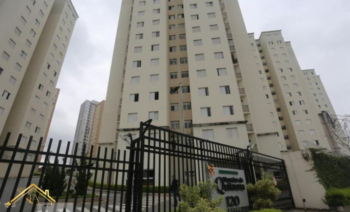 Apartamento com 2 Quartos à Venda, 53 m² em São Pedro - Osasco