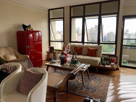 Imagem Imóvel com 3 Quartos à Venda, 177 m² em Cambuí - Campinas