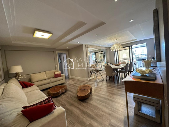 Imagem Apartamento com 3 Quartos à Venda, 140 m² em Campinas - São José