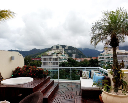 Imagem Apartamento com 2 Quartos à Venda, 160 m² em Barra Da Tijuca - Rio De Janeiro