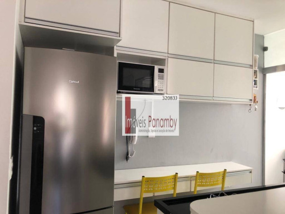 Imagem Apartamento com 3 Quartos à Venda, 63 m² em Sacomã - São Paulo Imagem Apartamento com 3 Quartos à Venda, 63 m² em Sacomã - São Paulo