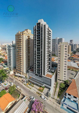 Imagem Apartamento com 2 Quartos à Venda, 50 m² em Centro - Osasco