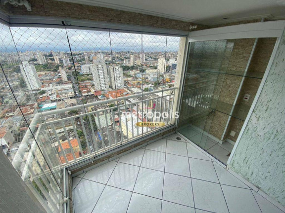 Imagem Cobertura com 3 Quartos à Venda, 135 m² em Centro - São Caetano Do Sul Imagem Cobertura com 3 Quartos à Venda, 135 m² em Centro - São Caetano Do Sul