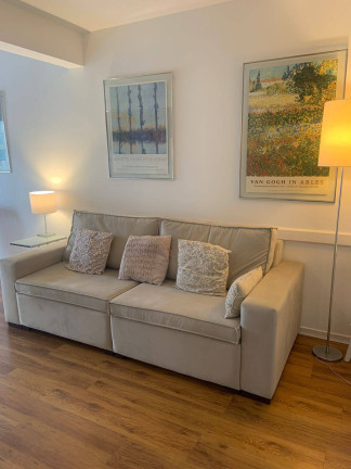 Imagem Apartamento com 1 Quarto à Venda, 42 m² em Moema - São Paulo Imagem Apartamento com 1 Quarto à Venda, 42 m² em Moema - São Paulo