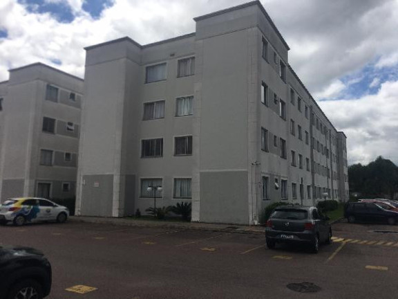Apartamento com 2 Quartos à Venda, 51 m² em Ina - Sao Jose Dos Pinhais