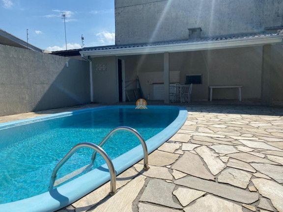 Imagem Casa com 3 Quartos à Venda, 150 m² em Cohapar - Guaratuba Imagem Casa com 3 Quartos à Venda, 150 m² em Cohapar - Guaratuba