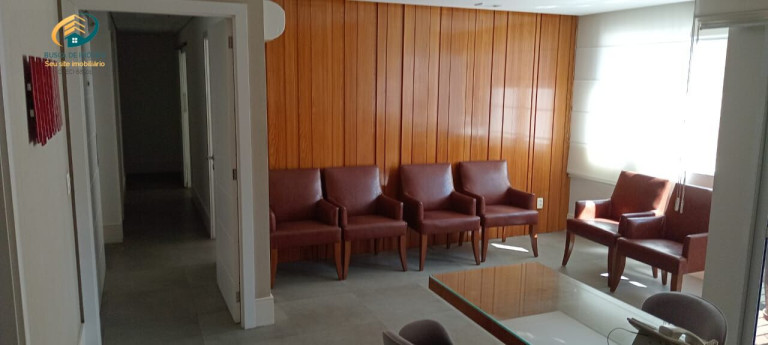 Imagem Sala Comercial à Venda, 125 m² em Indianópolis - São Paulo Imagem Sala Comercial à Venda, 125 m² em Indianópolis - São Paulo