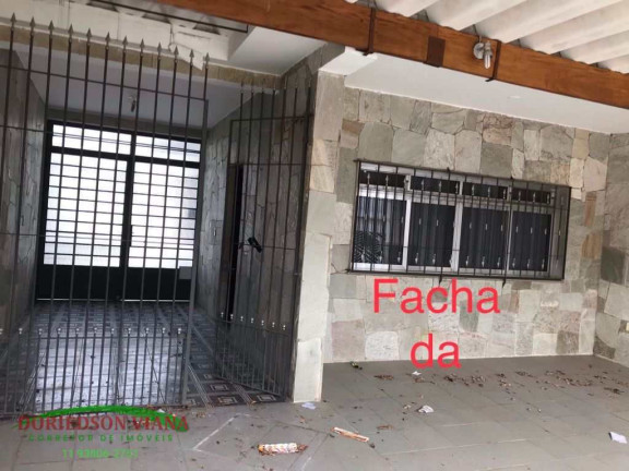 Imagem Sobrado com 3 Quartos à Venda, 220 m² em Vila Galvão - Guarulhos