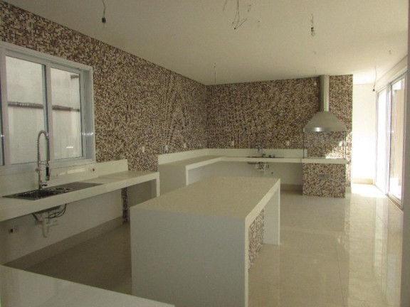 Imagem Sobrado com 4 Quartos à Venda, 423 m² em Alphaville Nova Esplanada I - Votorantim