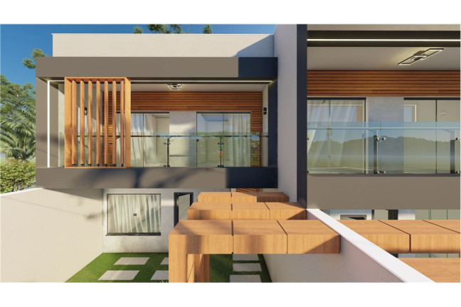 Imagem Casa com 3 Quartos à Venda, em São Francisco De Assis - Camboriú Imagem Casa com 3 Quartos à Venda, em São Francisco De Assis - Camboriú