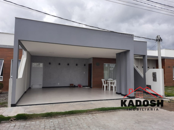 Imagem Casa com 3 Quartos à Venda, em Registro - Feira De Santana Imagem Casa com 3 Quartos à Venda, em Registro - Feira De Santana