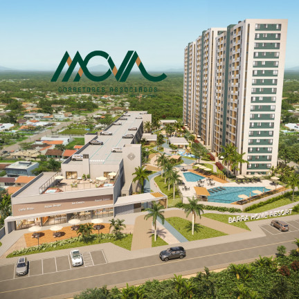 Imagem Imóvel com 3 Quartos à Venda, 64 m² em Barra Do Saí - Itapoá Imagem Imóvel com 3 Quartos à Venda, 64 m² em Barra Do Saí - Itapoá