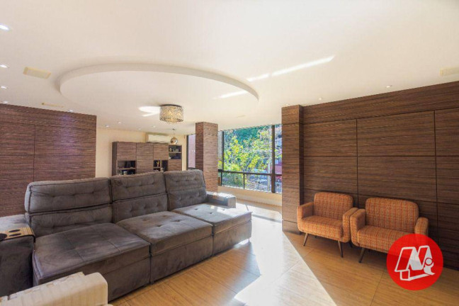 Cobertura com 4 Quartos à Venda, 238 m² em Rio Branco - Porto Alegre