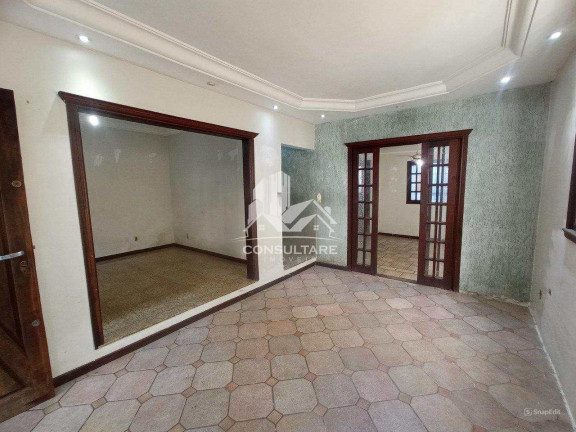Imagem Sobrado com 3 Quartos para Alugar, 400 m² em Embaré - Santos Imagem Sobrado com 3 Quartos para Alugar, 400 m² em Embaré - Santos