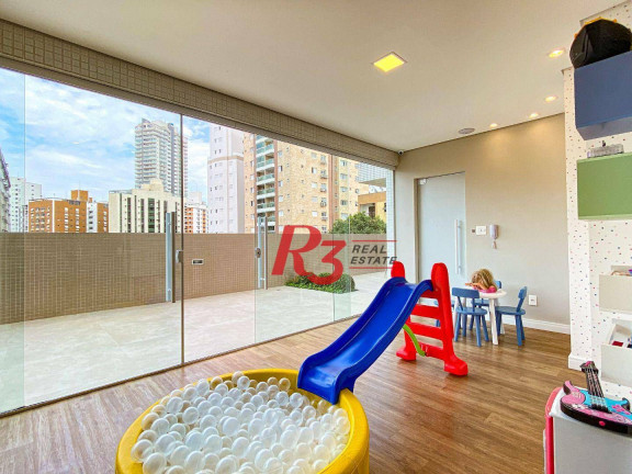 Imagem Apartamento com 2 Quartos à Venda, 86 m² em Boqueirão - Santos Imagem Apartamento com 2 Quartos à Venda, 86 m² em Boqueirão - Santos